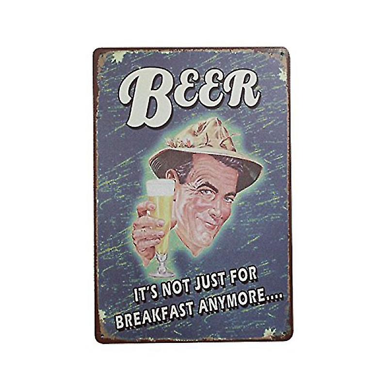 1pcs Pub Beer Wall Sign