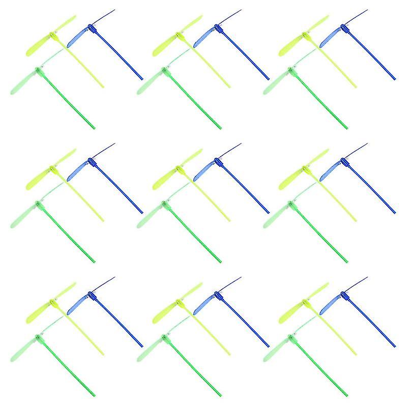 50pcs Flying Dragonfly