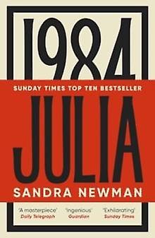 Julia by Sandra Newman Paperback