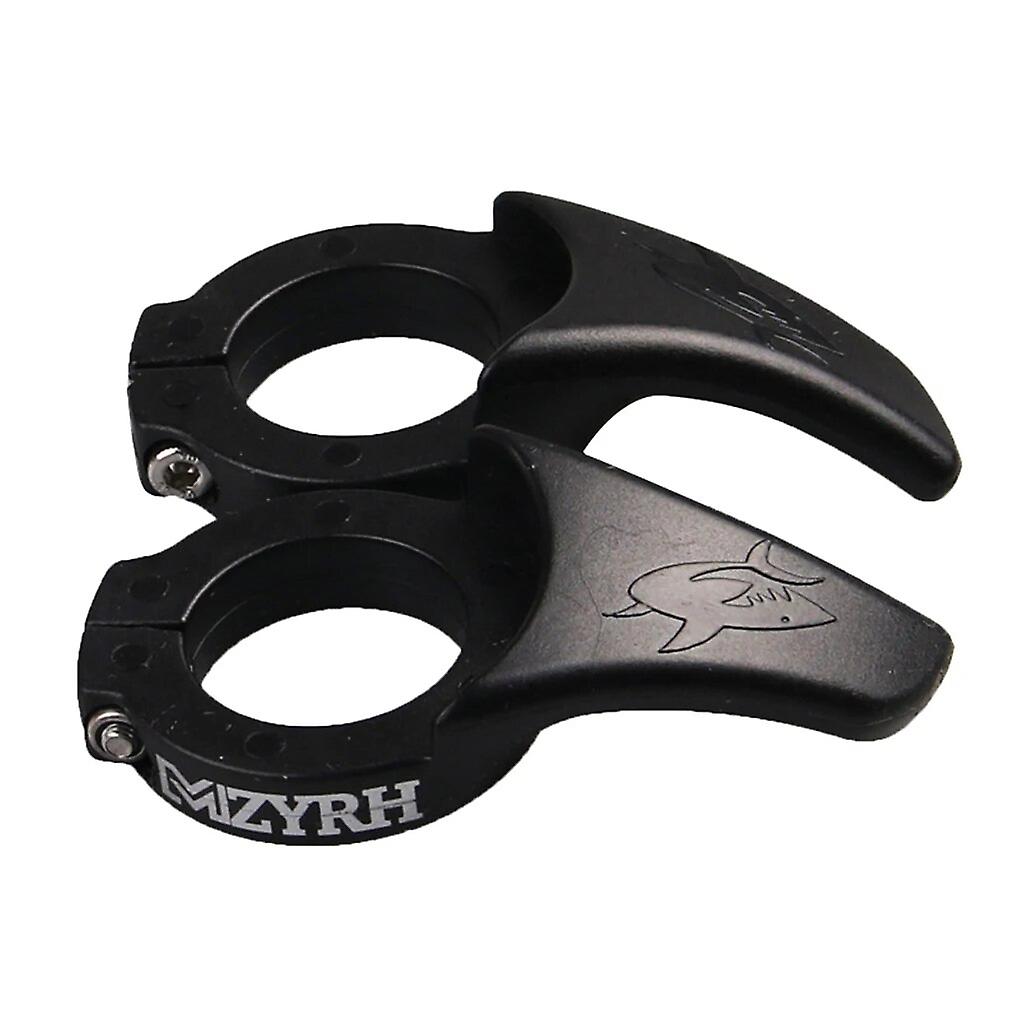 1 زوج من قبضة ركوب الدراجات على الطريق مقاود مقاومة للاهتراء الجبلية مقابض الإبهام طرف مطاطي عالية القوة مقاومة للماء دراجة بقية قبضة