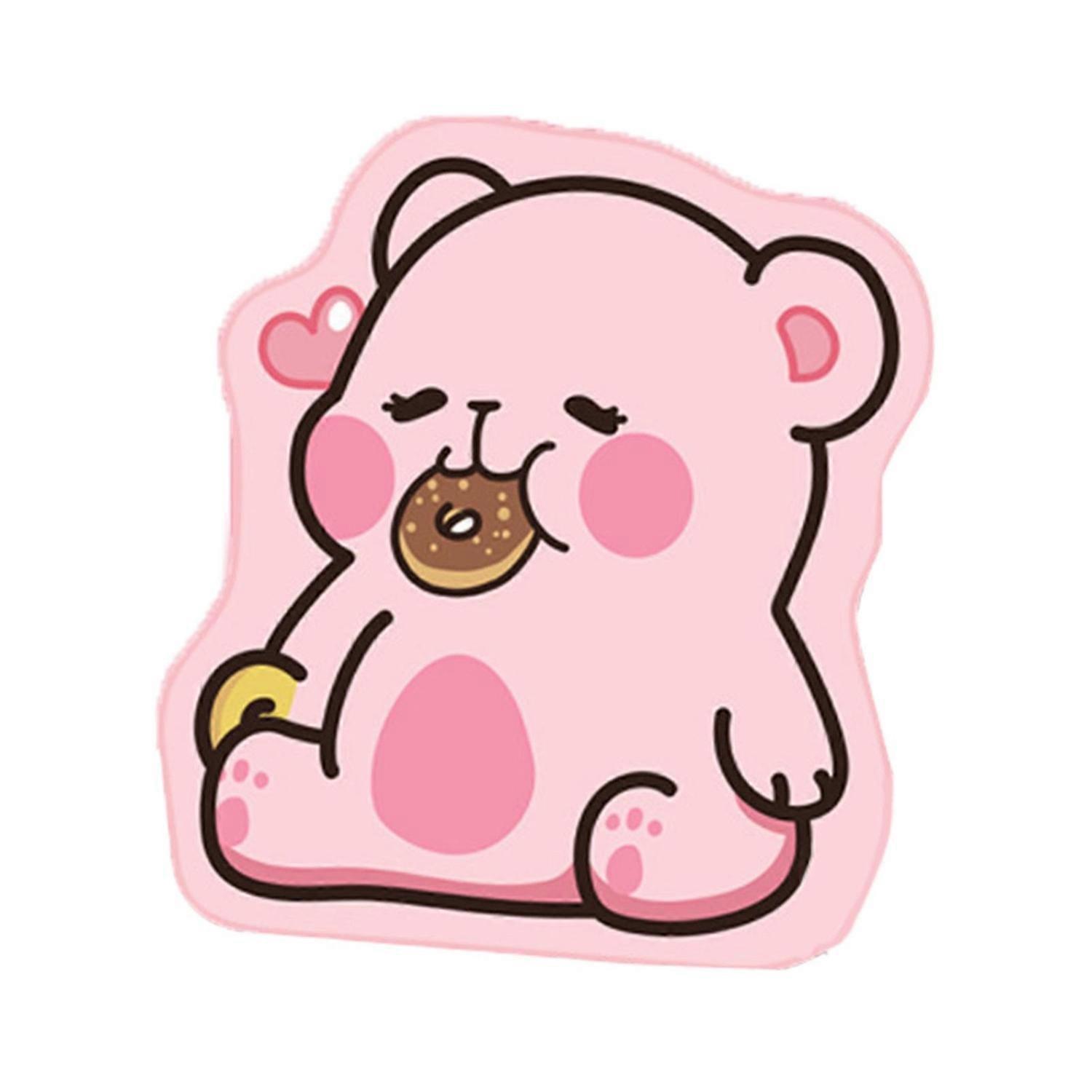 Large Thickened Non-slip Cute Cartoon Mouse Pad Laptop Mousepad Desk Mat for Office