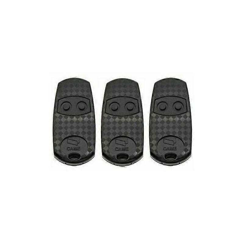 Remote control for TOP432EV 3 pieces. Fixed code frequency 433.92 MHz, TOP432EV.