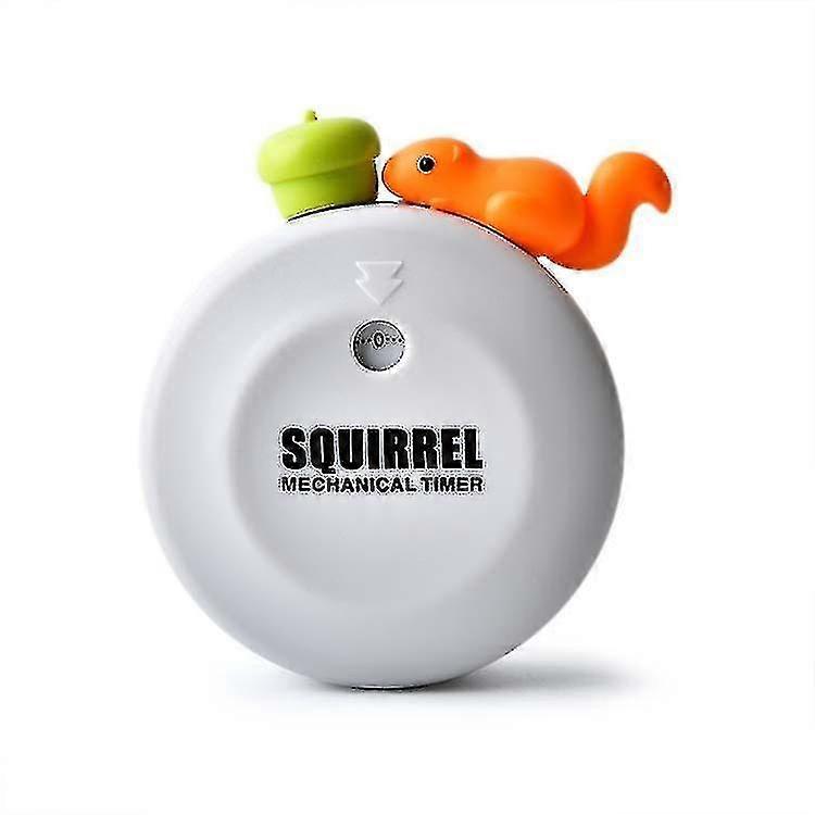 Mechanical Timer Kitchen Soup Baking Learning Timer Daily Necessities Holiday Gifts