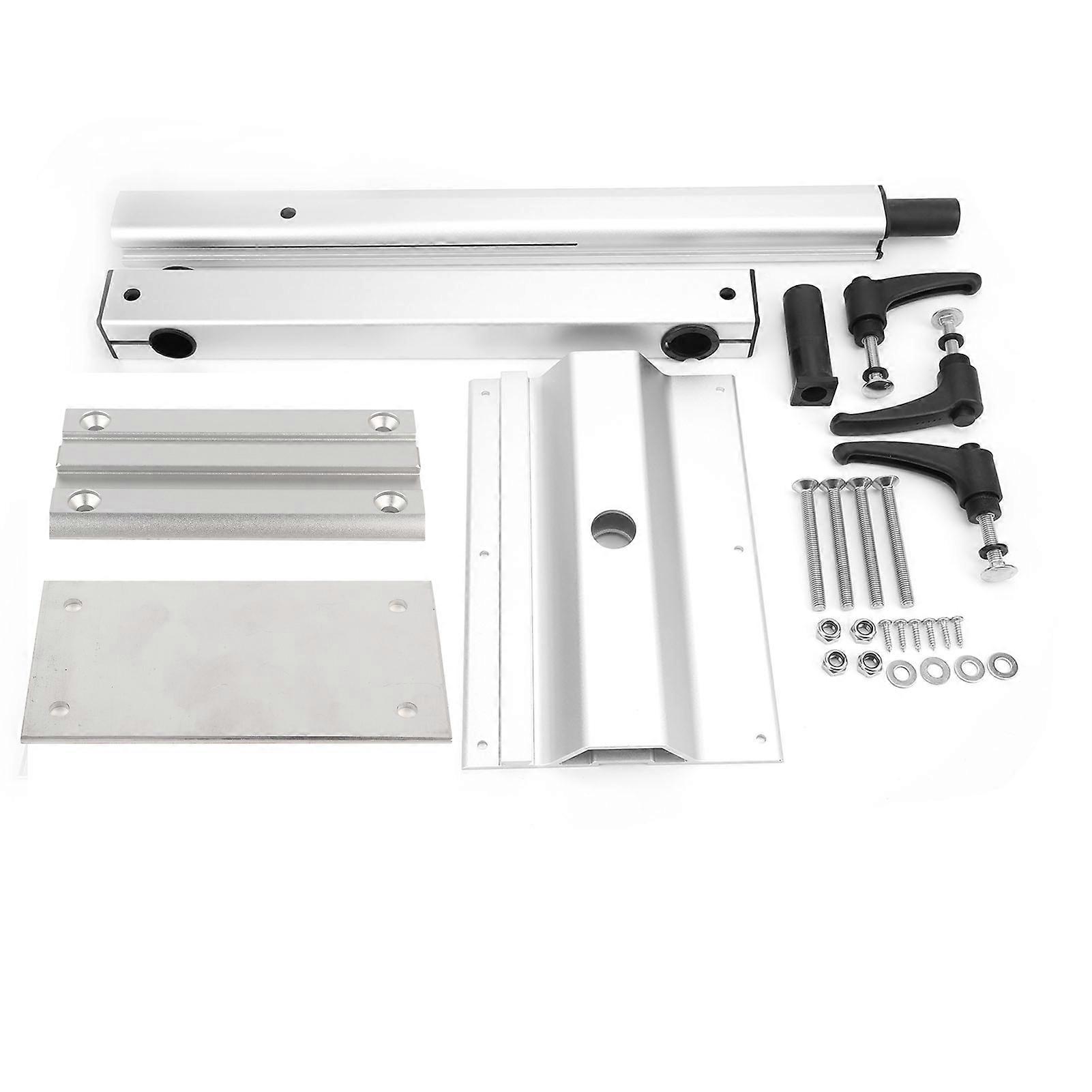 5pcs Motorhome Table Leg Removable Turnable Modification Corner Fixed Variable Angle for RV Yacht E2U011