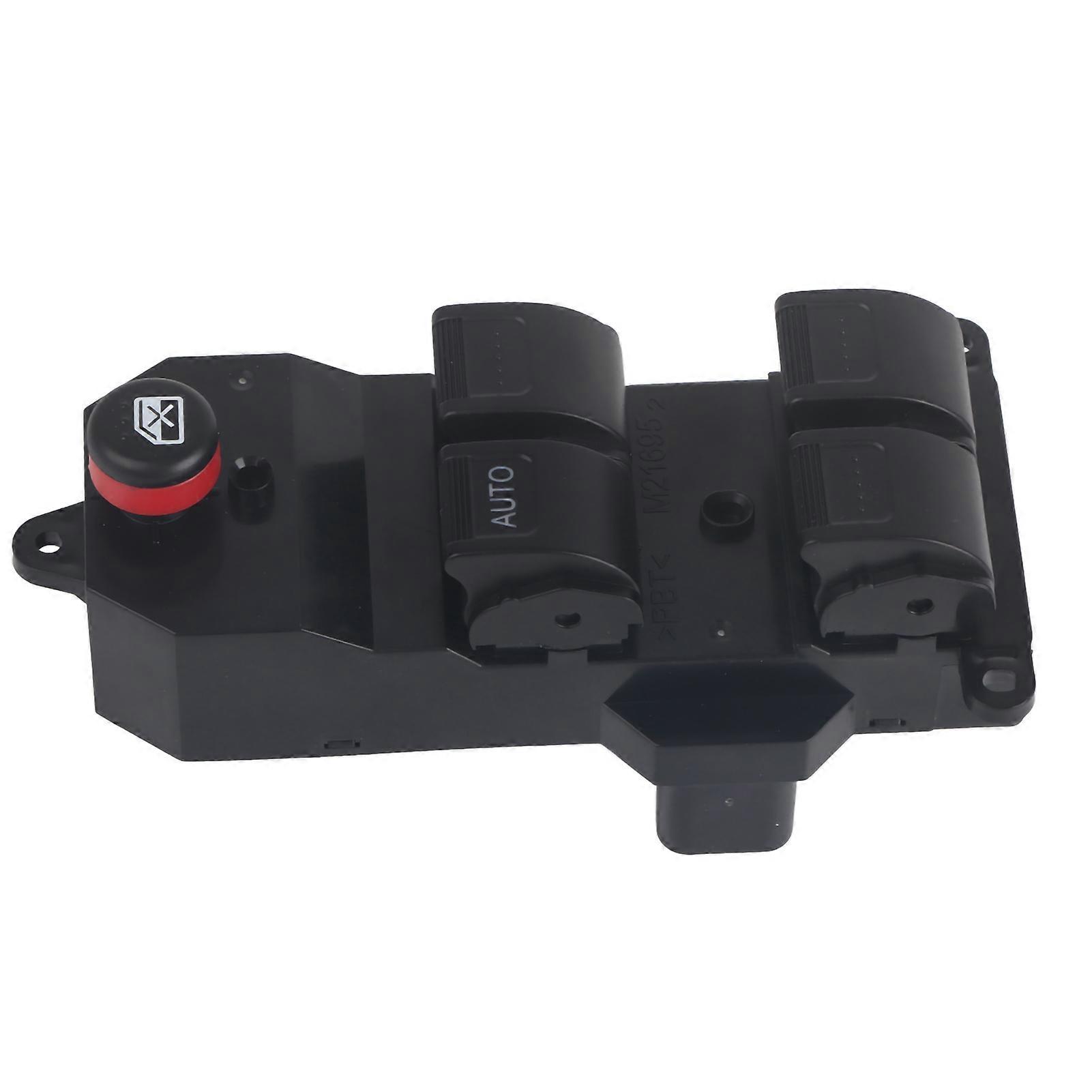 Car Driver Side Electric Power Window Control Switch for Civic 20012005 E2U017