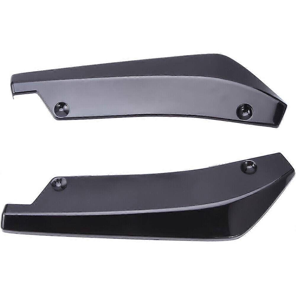 For BMW 3 Series E90 E92 E93 F30 2013-2016 Rear Spats Bumper Corner Lip ...
