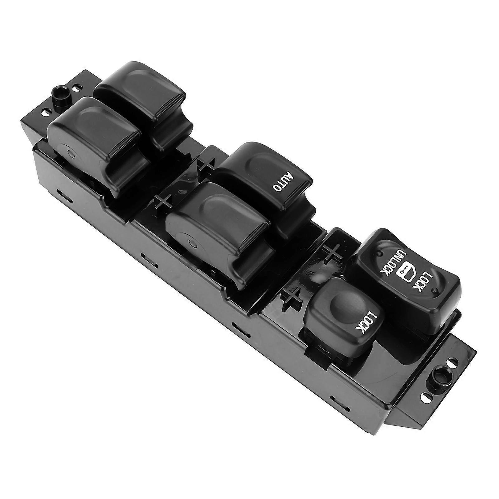 8971359271 Car Accessories Left Driver Side Window Control Switch Replacement