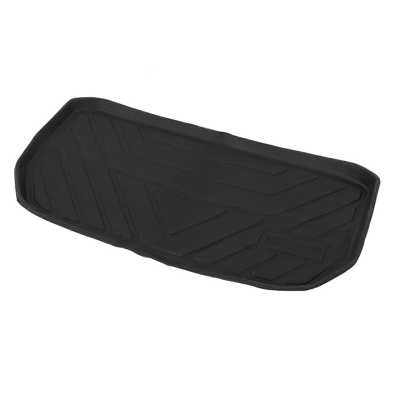 Front Trunk Liner All Weather Protection Heavy Duty Cargo Mat Replacement for Tesla Model Y 2020+