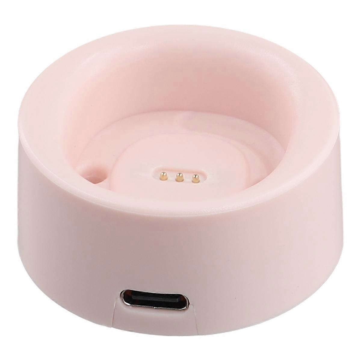 Sweeping Vibration Electric Toothbrush Charging Standing Base Storage Stand for Lftb01-P Pink
