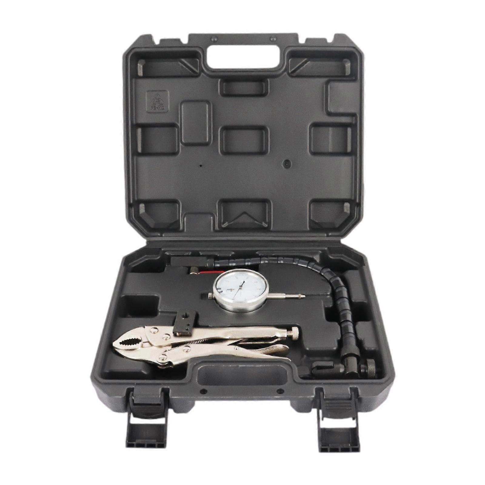 Disc and Rotor and Ball Joint Gage Set Easier to Carry Brake Adjusting Tools