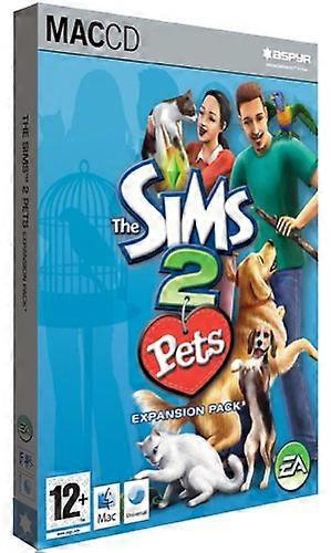 Sims 2 Pets Expansion Pack (Mac) - PC CD - New & Sealed