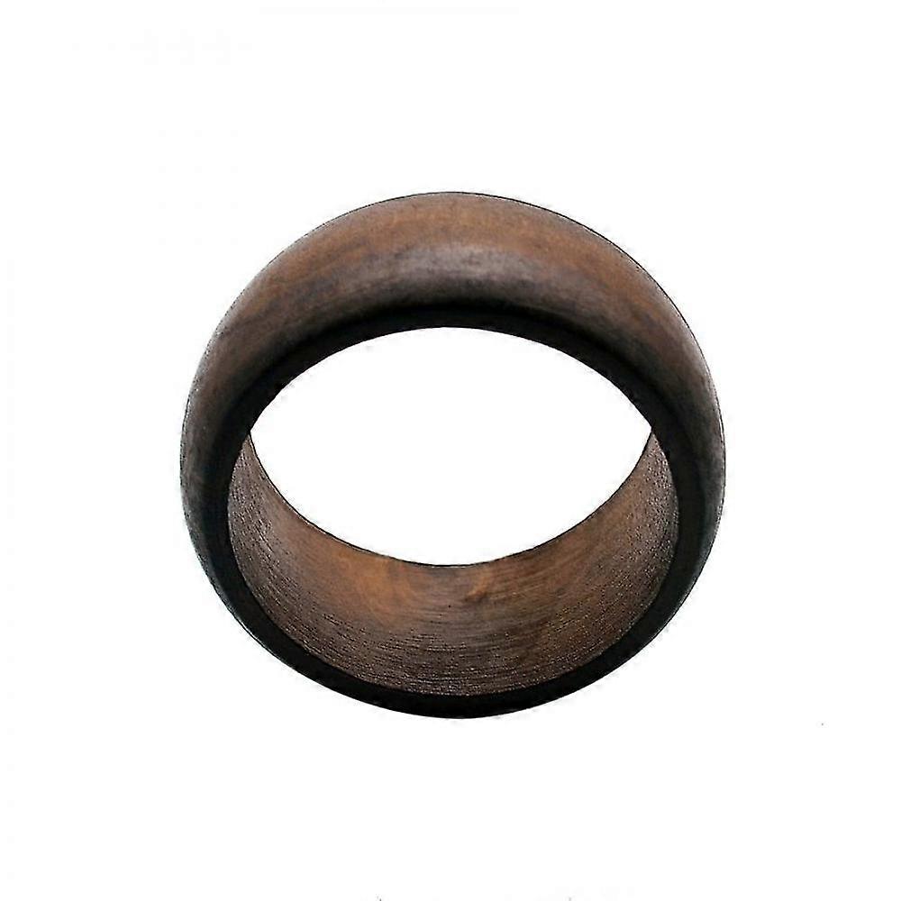 Pulseira de madeira antiga