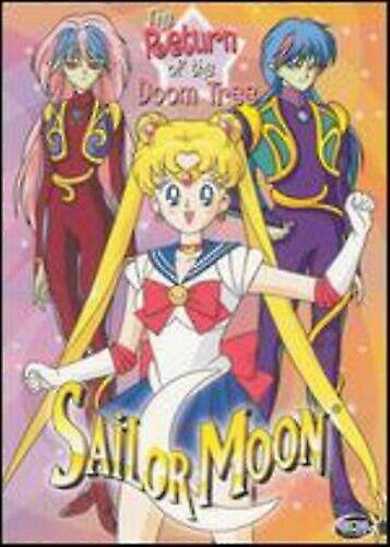 Sailor Moon Return to Doom Tree [DVD] [ DVD - Region 2