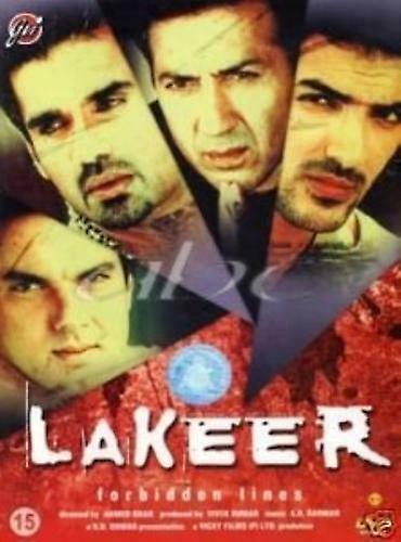 LAKEER DVD - Region 2