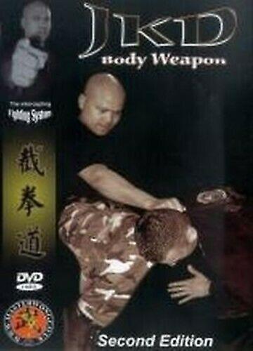 JKD Body Weapon DVD (2005) Michael Wong cert E - Region 2
