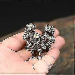 Set of 3 Little Monkeys Figurines,3 Wise Monkeys Decorative Figurine,Wisdom Monkey Statue - I Can't See I Don't Hear I Don't Speak-Creative Crafts Fe