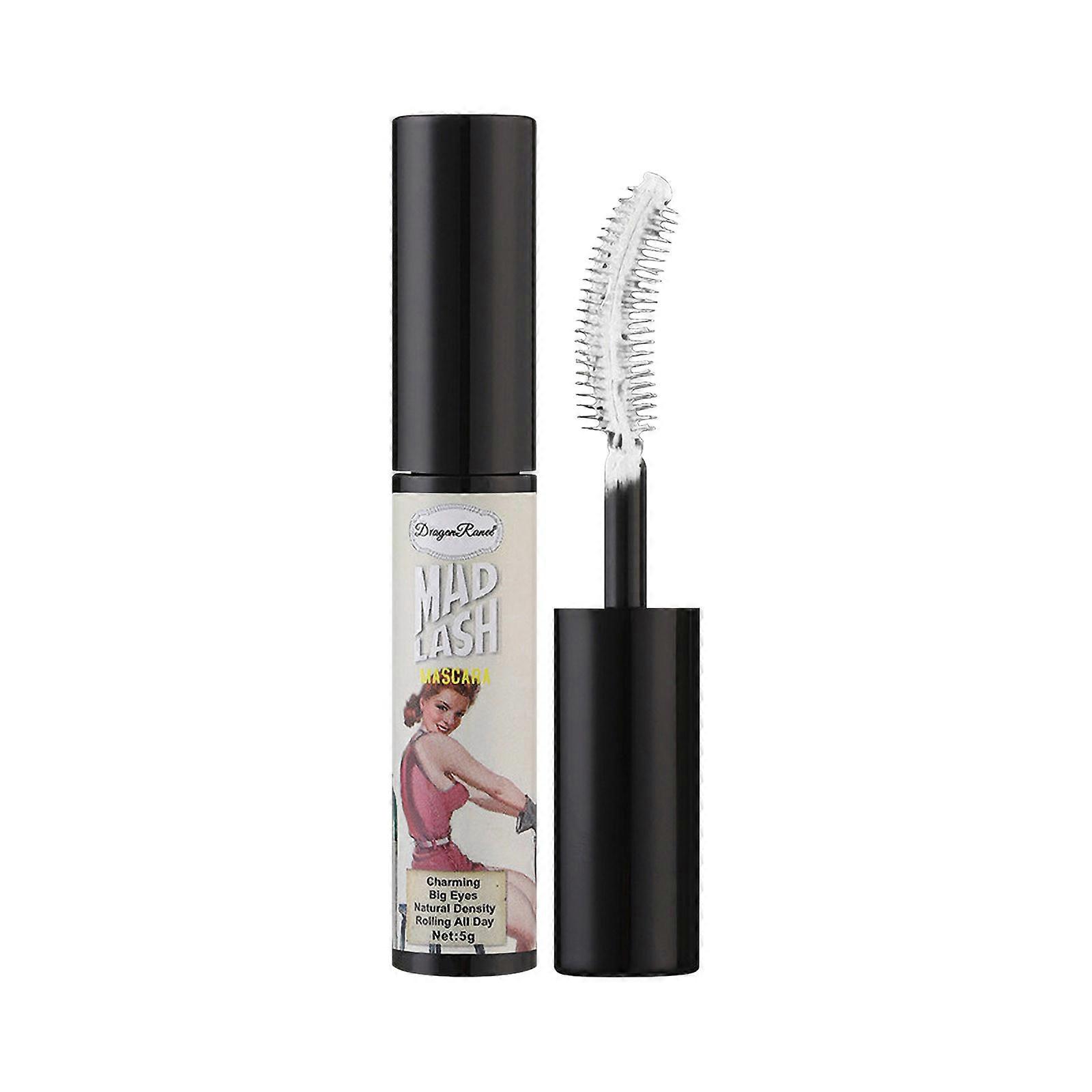 Mascara coloré : Allongeant et recourbant, dans une variété de couleurs.