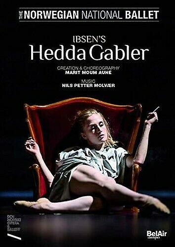Isbens Hedda Gabler (DVD)NEW - Region 2