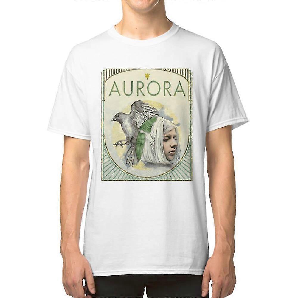 Aurora Aksnes Greenbird Tişört