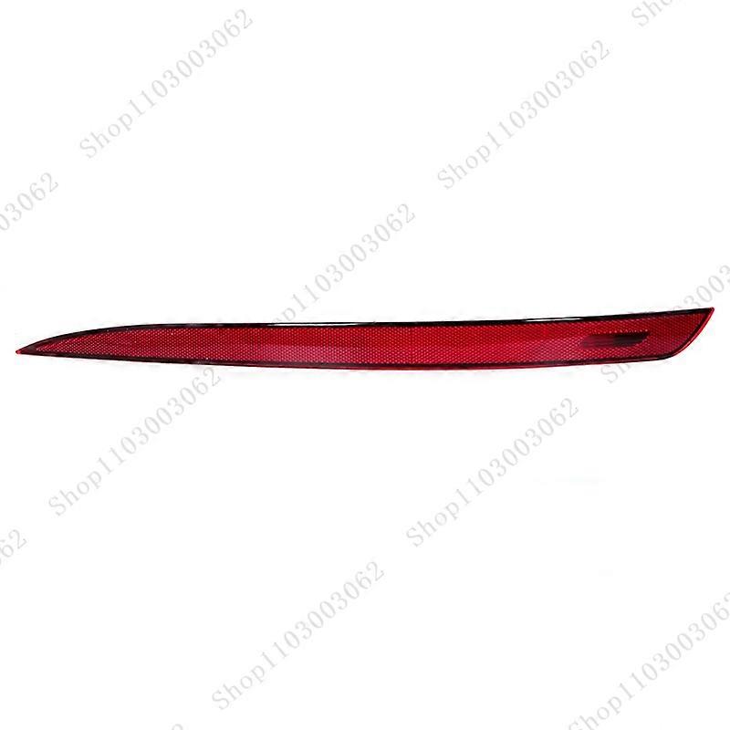 Bil Bakre Stötfångare Reflektor Bromsljus Stopp Dimma Backljus Tillbehör För Lincoln Aviator 2020 2022 2022 2023 LC5B-17A848-AB