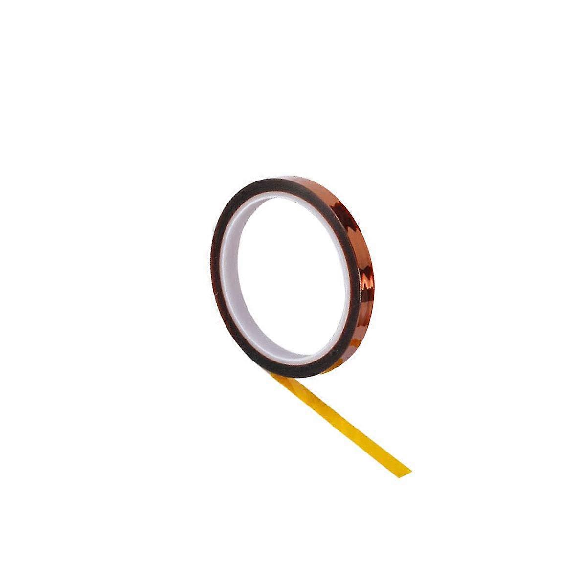 Heat Resistant Tape, No Residue, High Temperature (33m)