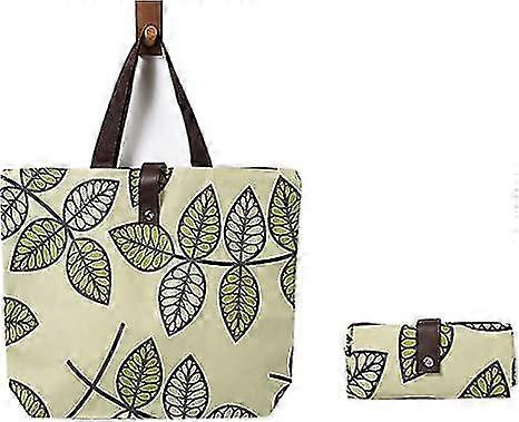 Foldable Shopping Tote Bag