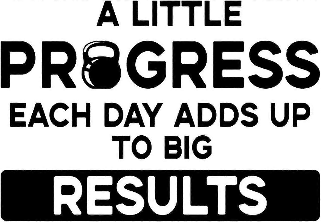 Motivational Wall Stickers Gym Wall Decals Wall Decor