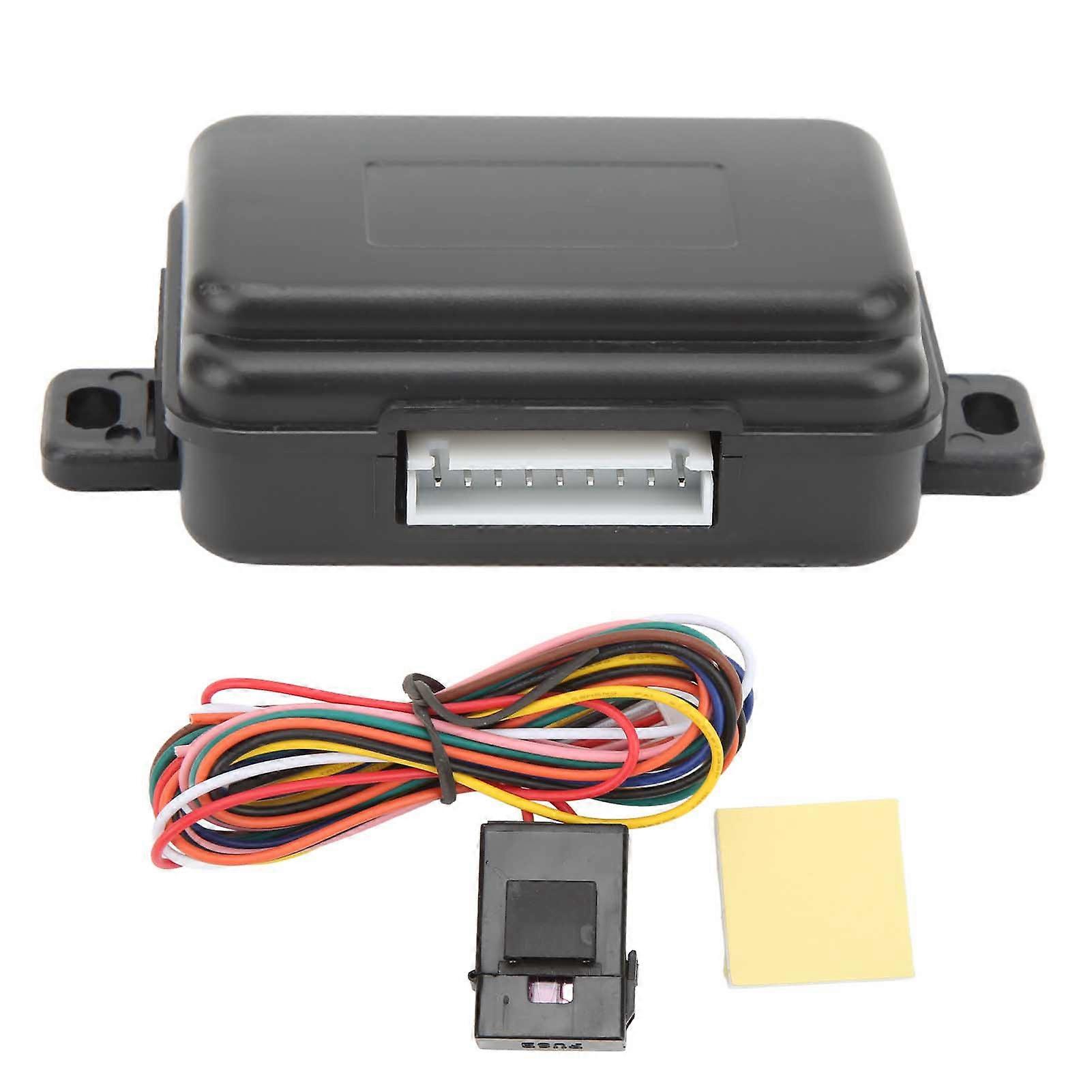 Car Side Mirror Module Rear View Mirror Smart Control Folding Unfolding System 12V Universal for Auto