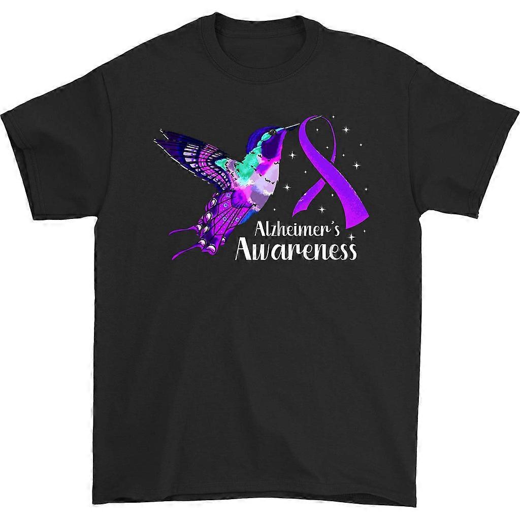 Alzheimers Awareness T-paita