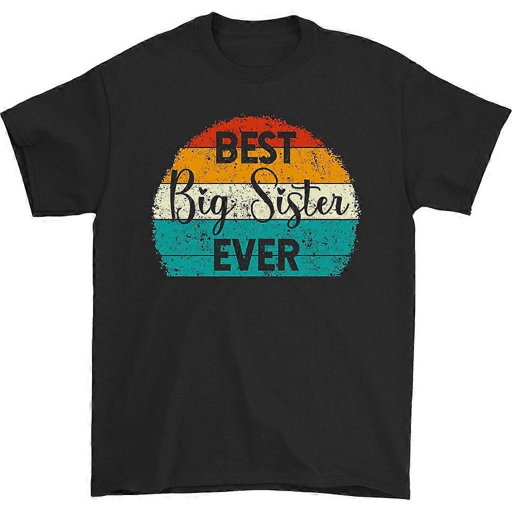 Best Big Sister Ever T-shirt