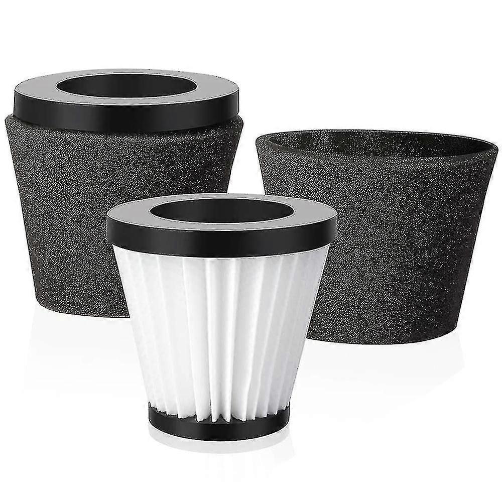 Replacement Filter For Dirt Devil Scorpion Handheld Vacuum Cleaner