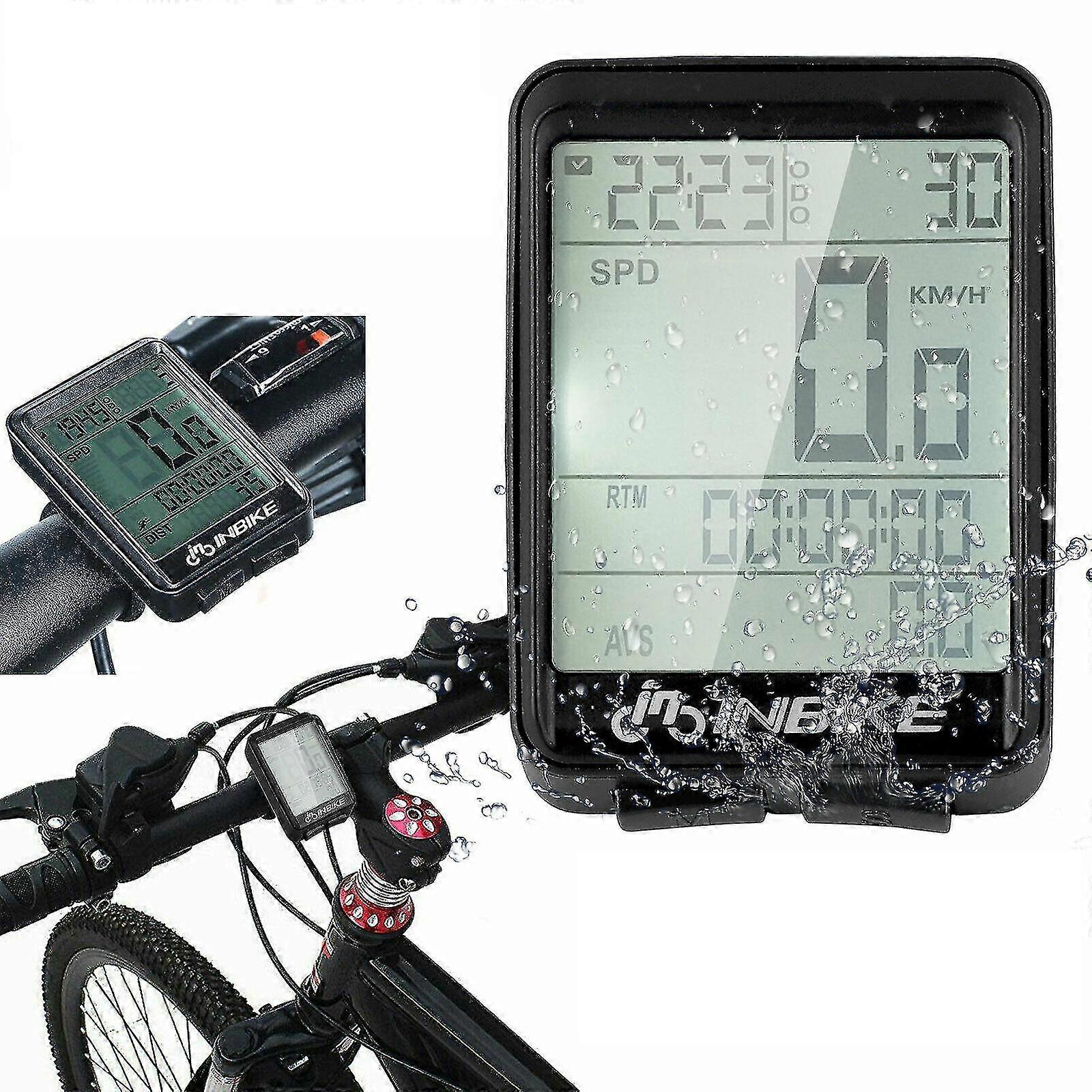 hmwy-bike speedometer computer