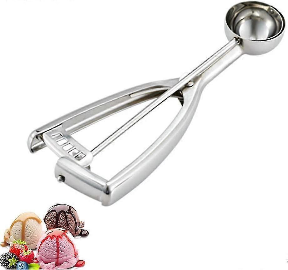 cookie ice cream scoop,mini cookie scoop. 1 inch cookie dough scoop. 1/3 tbsp