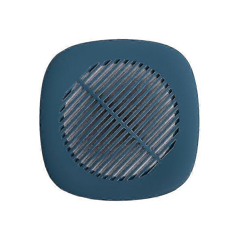 Bathroom Shower Drain Sink Mat Easy To Clean Prevent Blockage