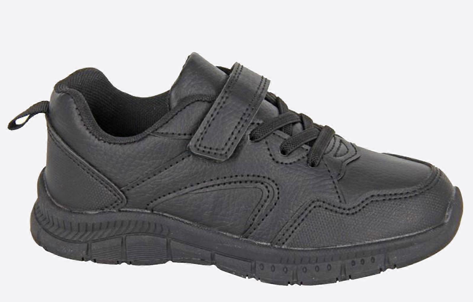 Route 21 Downey Trainer Shoes Junior Black