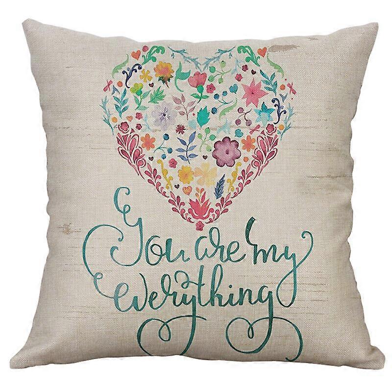 マキシムプリント枕カバーコットンリネンクッションカバーソファ家の装飾デザイン1920jpjcjh