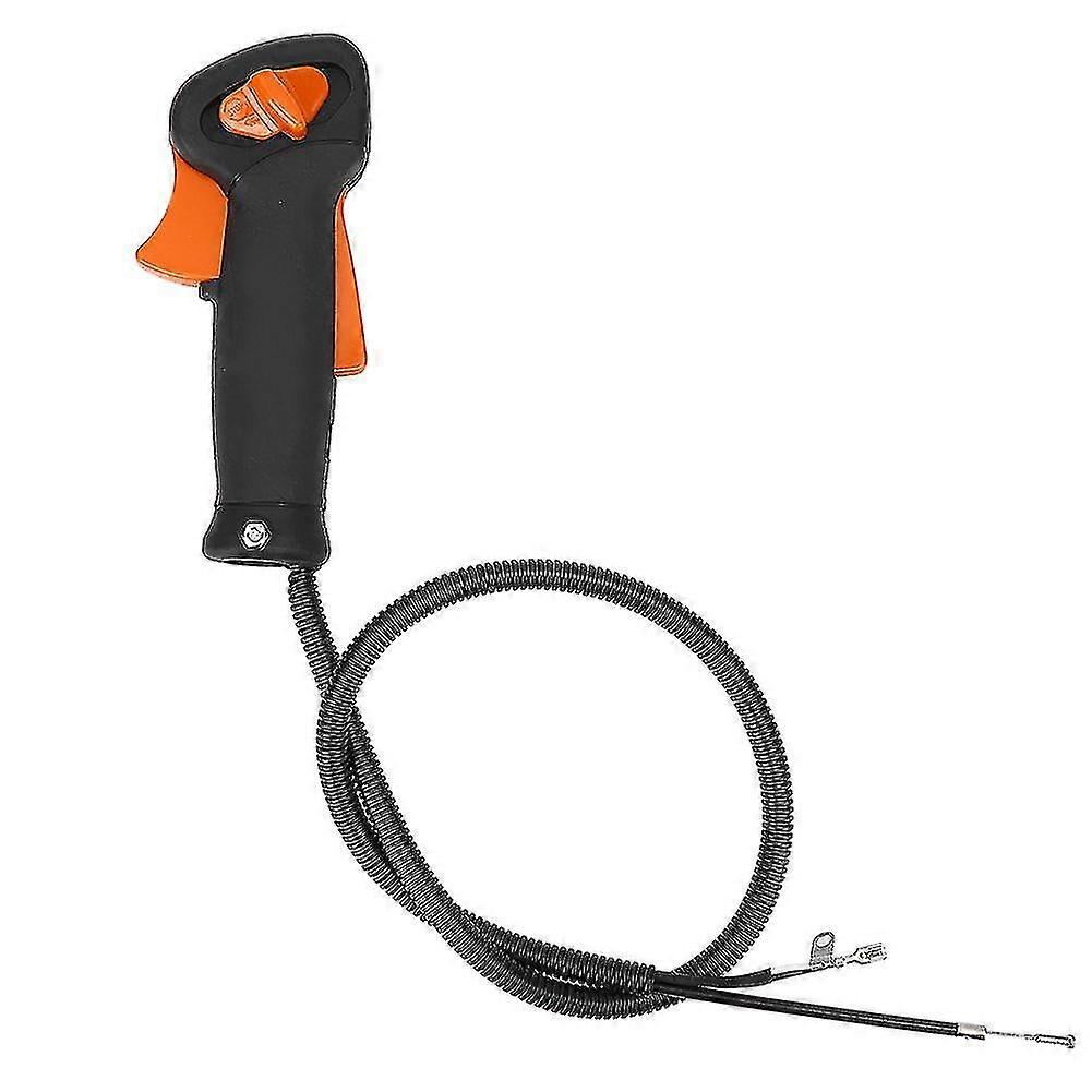 Lawn Mower Throttle Control Switch Handle Replacement For Stihl Fs120 Fs200 Fs250