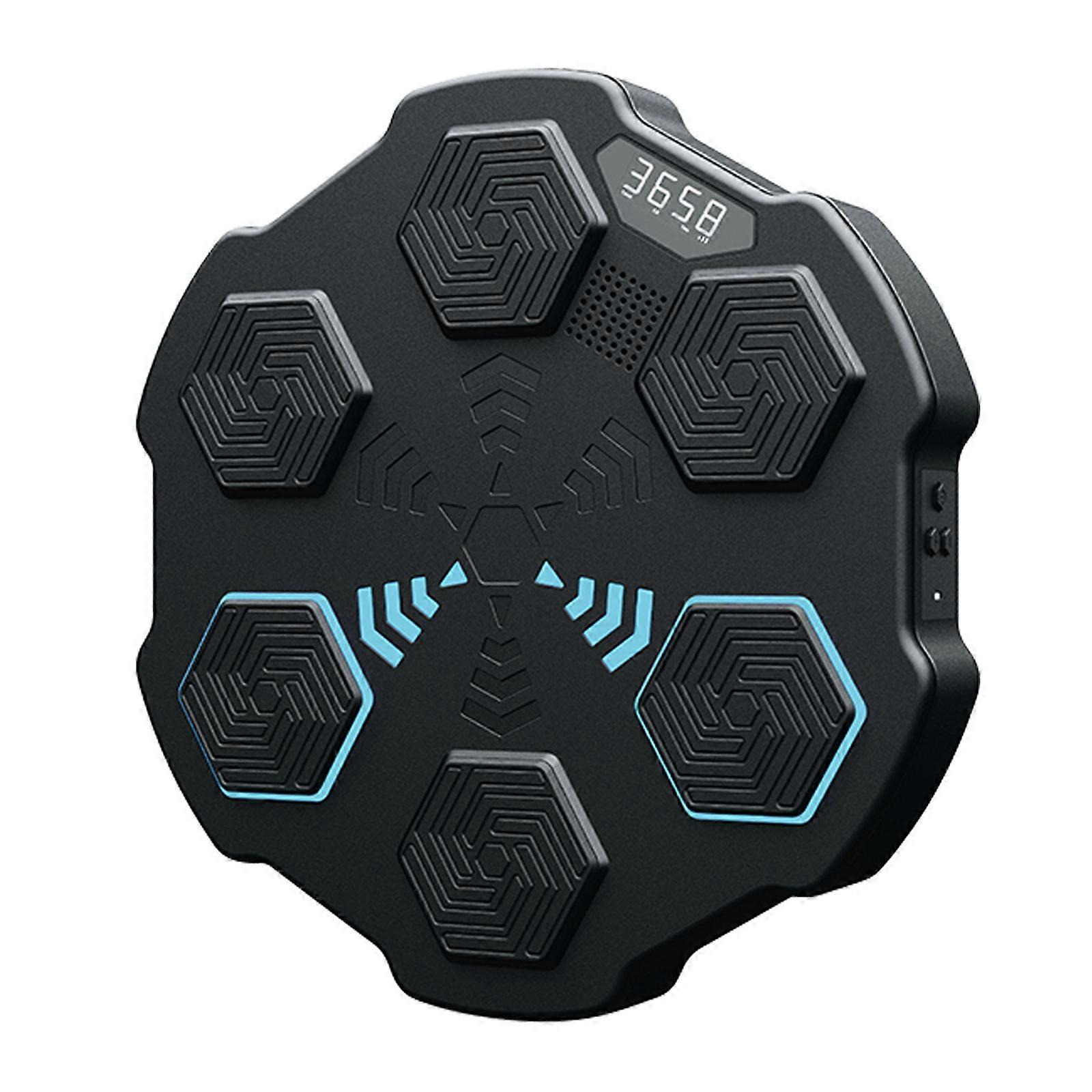 USB充電を備えたインテリジェントなBluetoothミュージックボックスマシン、ホームフィットネスファスト用の壁掛けトレーナー