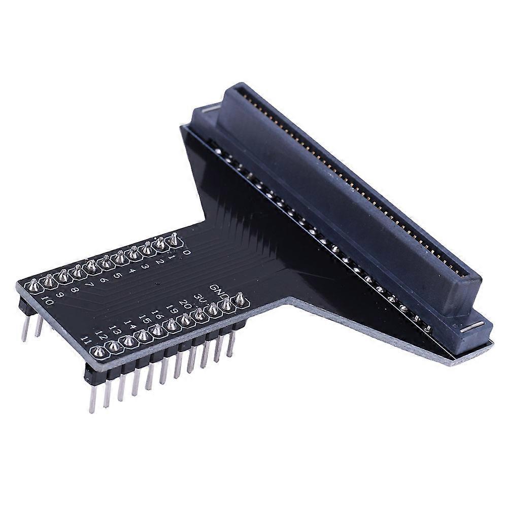 T-Type Shield For Micro:bit Expansion Adapter Module Breadboard Breadboard Expansion Adapter Module for BBC Micro Bit Board