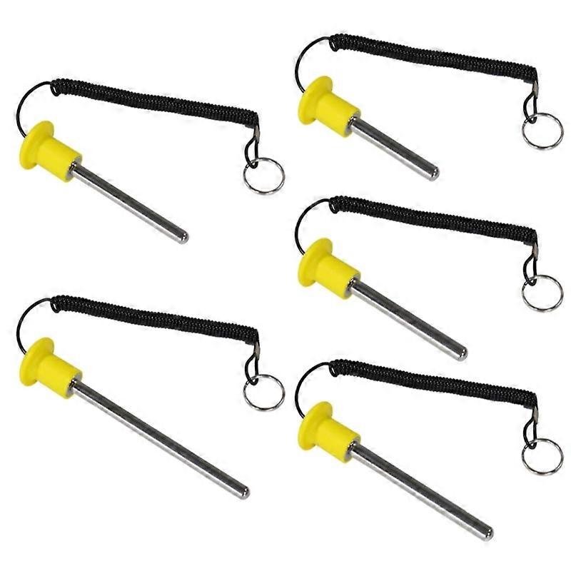 Weight Pin  Weight Pin  Weight Stack  Weight Machine Pin Replacement  Weight Stack Pin with Pull Rope