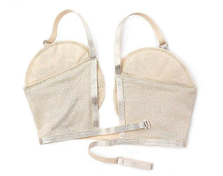 Reusable Washable Underarm Sweat Pads - 2pcs