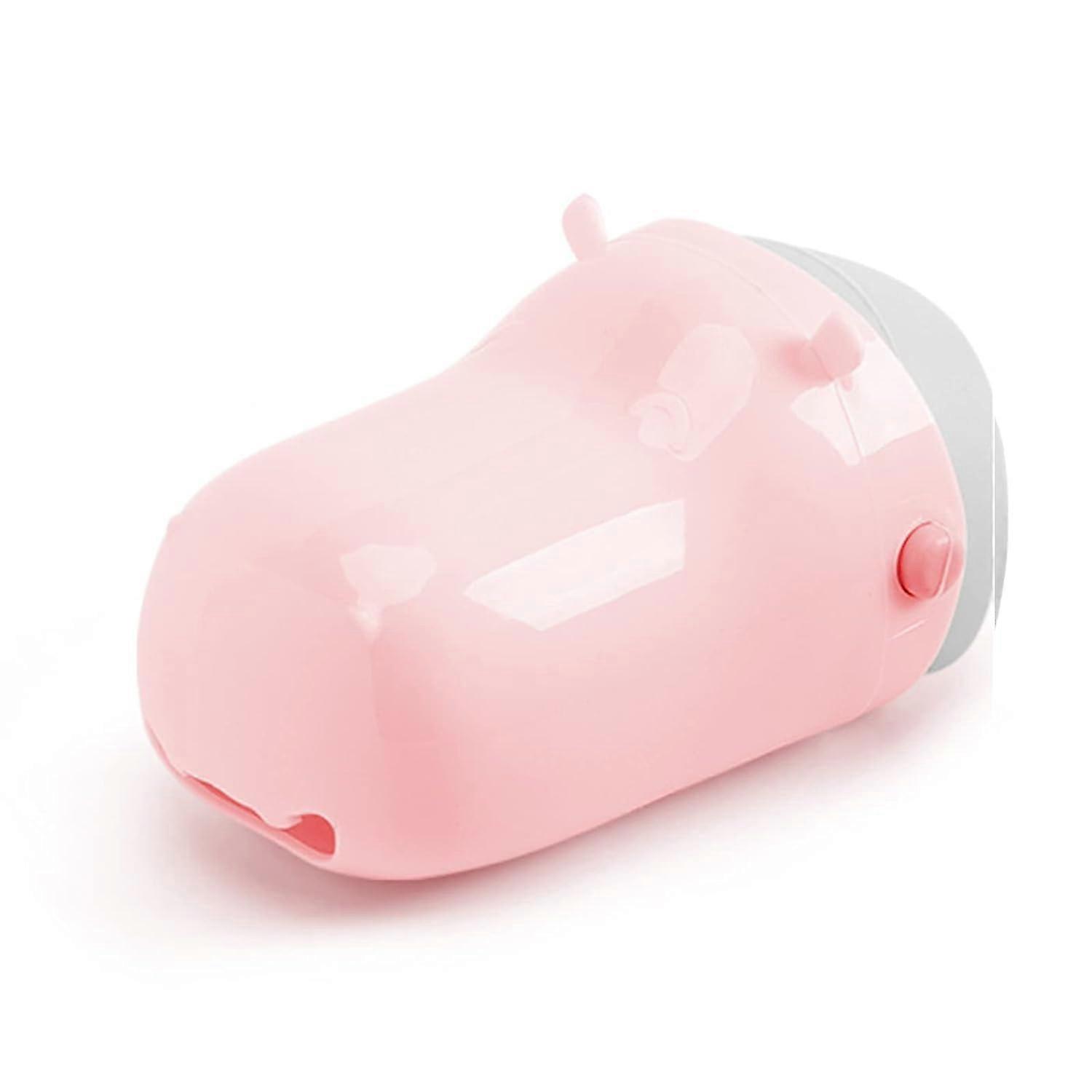Whale Pattern Bath Spout Cover (Pink),2024 Ping