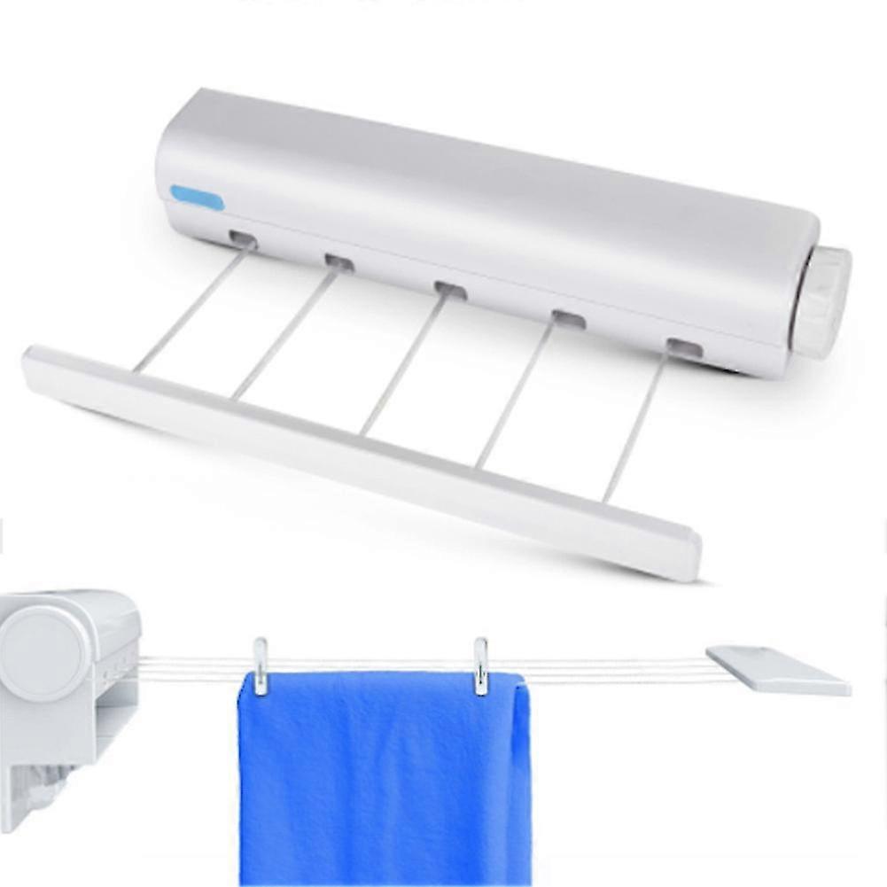 Spring Automatic Retractable Four/five Line Drying Rack