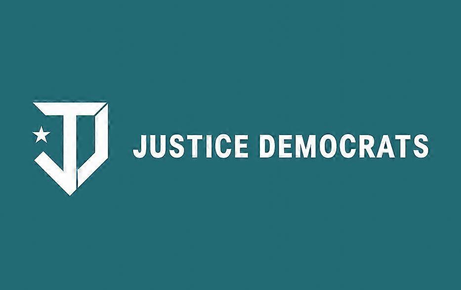 90*150cm justice democrats flag
