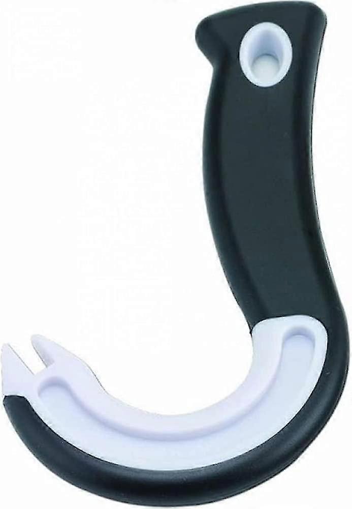 Ring Pull Can Opener With Non-slip Grip,top Lifter Helper - Kitchen Tools & Gadgets1pc