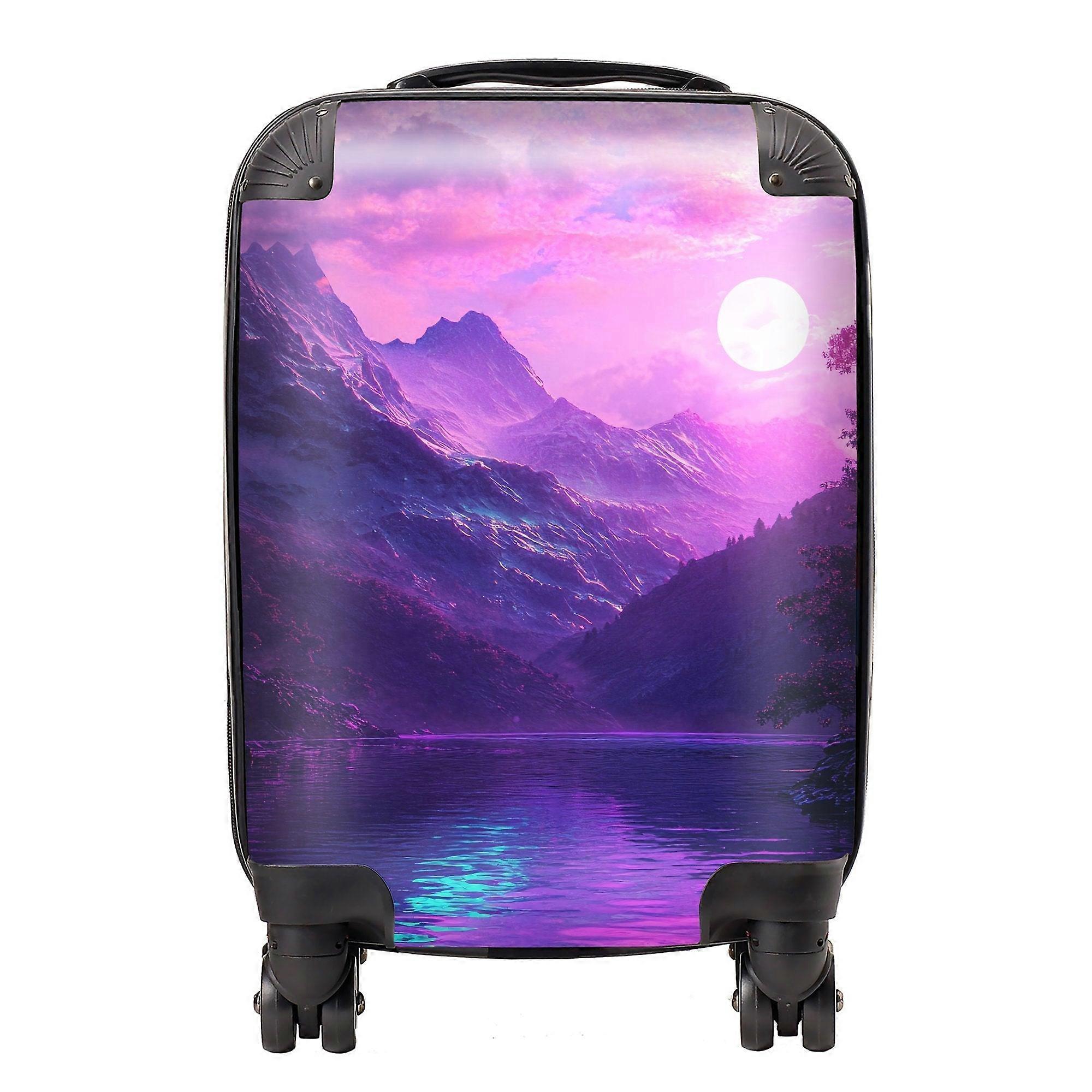 Elena Sable: 00052 Suitcase