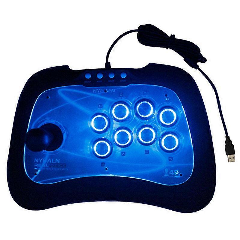 Usb Wired Gamepad Game Controller Arcade Joystick Support For Android Windows Tv Box Smart Tv Laptop