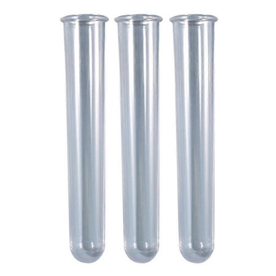 Tube Vase Flower Resin Mold Kit Diy Handmade Test Tube Pot Silicone Moulds
