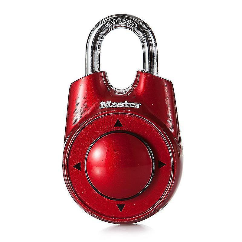 Dww-smart Lock Padlock Directional Combination Lock Lucchetto Candados Travel Luggage Locks Vintage Mail Box Gym Lock