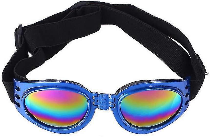 Adjustable Waterproof Sunglasses For Small And Medium-sized Dogs